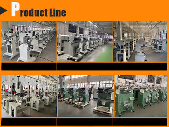 Chiny Dongguan Hongyu Automation Technology Co., Ltd. profil firmy