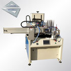 1200 Print / Hour W pełni automatyczna maszyna do sitodruku dla linijki papierniczej