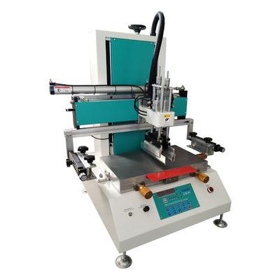 Maszyna do sitodruku Pastic Wood Metal 250x350mm Obszar drukowania