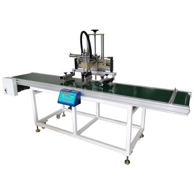 Maszyna do drukowania toreb na zakupy 220 V 50 Hz Automatyczne zatrzymanie drukowania Regulowana prędkość
