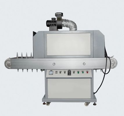 Maszyna do utwardzania UV 0-10 m / min Szerokość 400 mm Maszyna do suszenia UV 200 kg